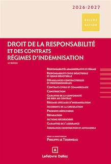 Couverture_Droit de la responsabilité et des contrats 2026-2027
