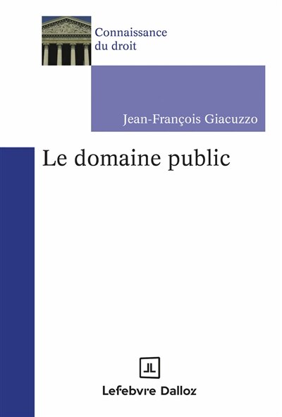 Couverture_Le domaine public
