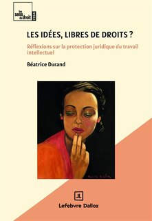 Couverture_Les idées, libres de droits ?