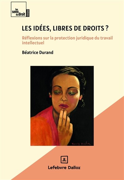 Couverture_Les idées, libres de droits ?