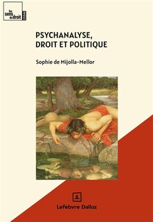 Couverture_Psychanalyse, droit et politique