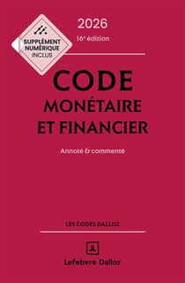 Couverture_Code mon&eacute;taire et financier 2026