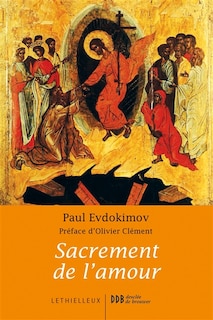 Couverture_Sacrement de l'amour