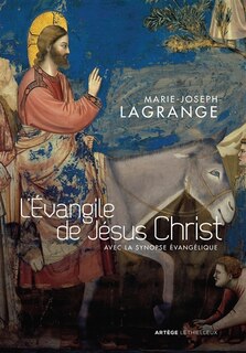 Front cover_L'Evangile de Jésus-Christ