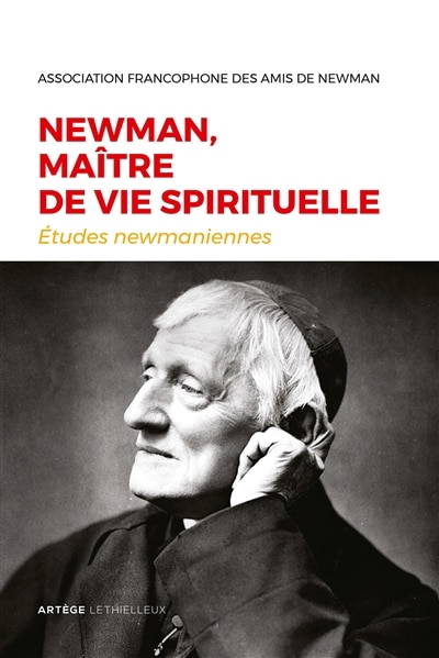 Front cover_NEWMAN MAITRE DE VIE SPIR