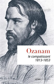 Couverture_Ozanam, le compatissant