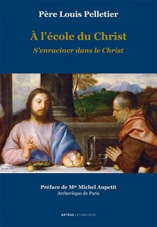 Front cover_S'enraciner dans le Christ