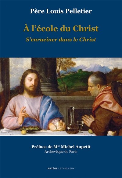 Front cover_S'enraciner dans le Christ