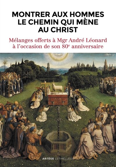 Front cover_Montrer aux hommes le chemin qui mène au Christ