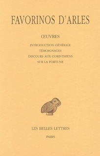 Couverture_Oeuvres, Vol. 1