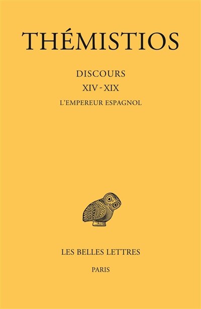 Front cover_Discours XIV-XIX