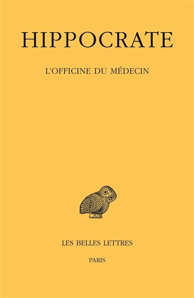Couverture_L' officine du médecin