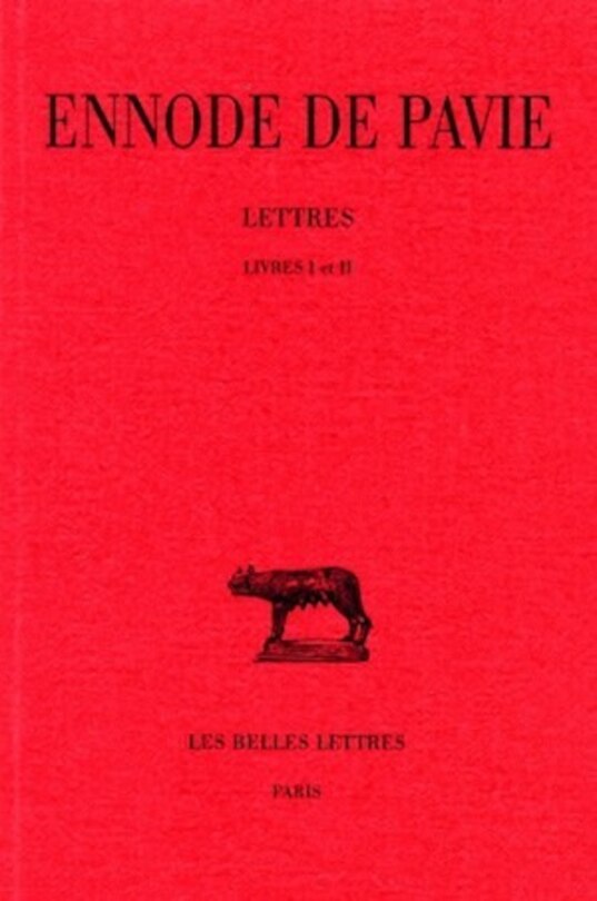 Front cover_Livres I et II
