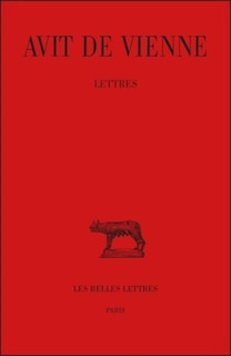 Front cover_Lettres