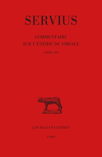 Front cover_Commentaire sur l'Enéide de Virgile, Vol. 8