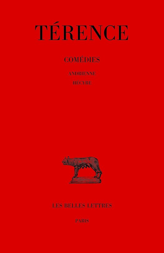Front cover_Comédies, Vol. 1