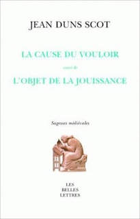 Front cover_La cause du vouloir ; L'objet de la jouissance