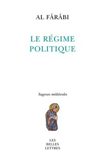 Front cover_Le livre du régime politique