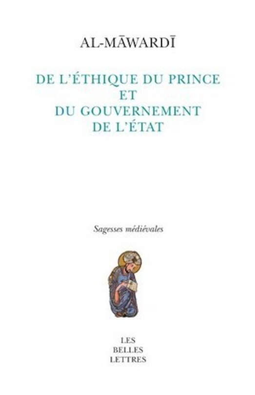 Couverture_De l'&eacute;thique du prince et du gouvernement de l'Etat