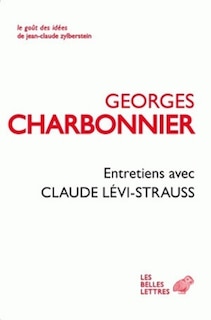 Couverture_Entretiens avec Claude Lévi-Strauss