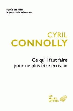 Front cover_Ce qu'il faut faire pour ne plus être écrivain