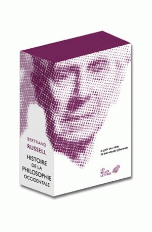 Front cover_Histoire philosophie occident