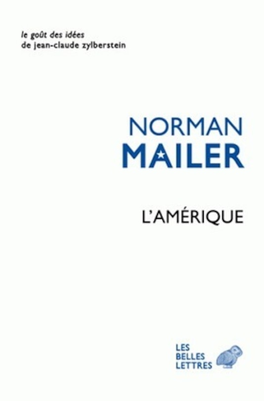 Couverture_L'Amérique : essais, reportages, ruminations