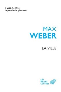 Front cover_La ville