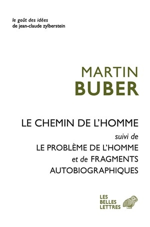 Front cover_Le chemin de l'homme ; Le problème de l'homme ; Fragments autobiographiques