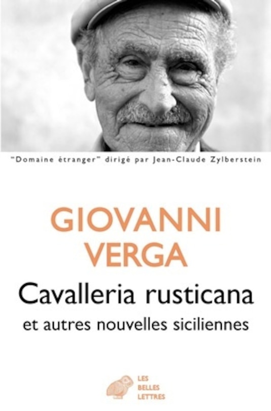 Front cover_Cavalleria rusticana : et autres nouvelles siciliennes