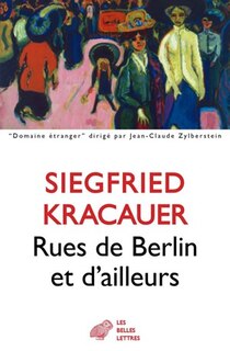 Front cover_Rues De Berlin Et D'ailleurs