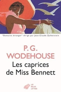 Couverture_Les caprices de Miss Bennett