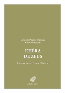 Couverture_L' Héra de Zeus
