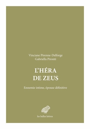 Couverture_L' Héra de Zeus