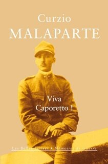 Front cover_Viva Caporetto !