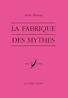 Front cover_La fabrique des mythes