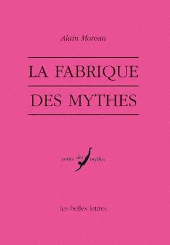 Front cover_La fabrique des mythes