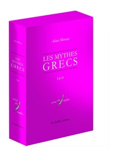 Front cover_Mythes grecs, I & II