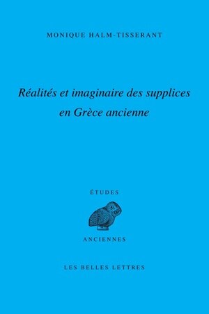 Front cover_Réalités et imaginaire des supplices en Grèce ancienne