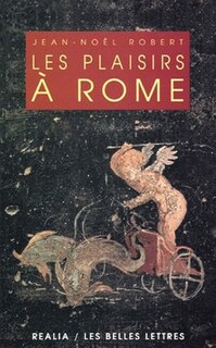 Front cover_Les plaisirs à Rome