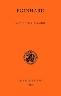 Front cover_Vie de Charlemagne
