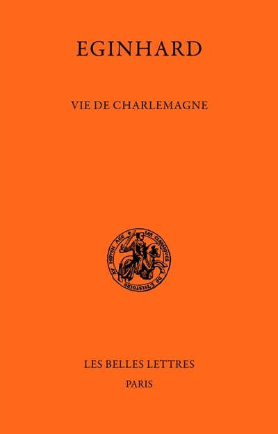 Front cover_Vie de Charlemagne
