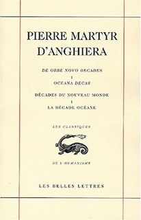 Front cover_La décade océane *** Quatrième voyage de Christophe Colomb