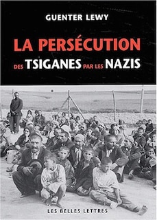 Couverture_La persécution des Tsiganes par les nazis
