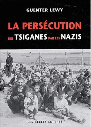 Couverture_La persécution des Tsiganes par les nazis
