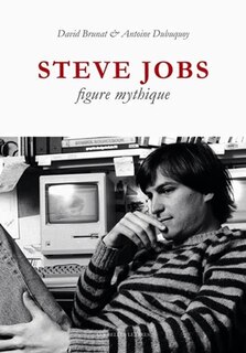 Front cover_Steve Jobs : figure mythique