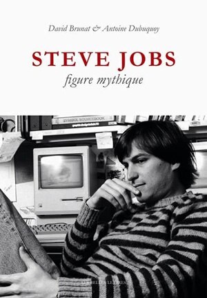 Front cover_Steve Jobs : figure mythique