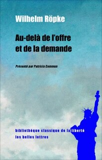 Couverture_Au-delà de l'offre et de la demande