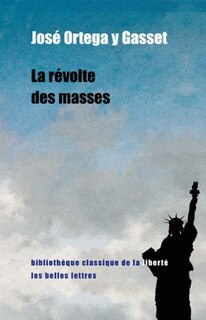 Front cover_La révolte des masses