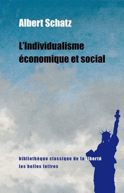 Front cover_L' individualisme économique et social